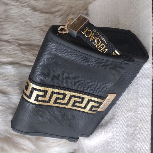 Versace fragrances pouch/clutch - Picture 2 of 16